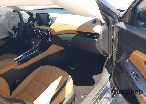 2024 Nissan Sentra Sv Xtronic Cvt from USA, damaged, VIN 3N1AB8CV9RY350253